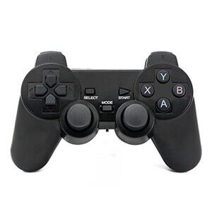 2.4GHz wireless gamepad joystick joypad game controller for PC No Win10